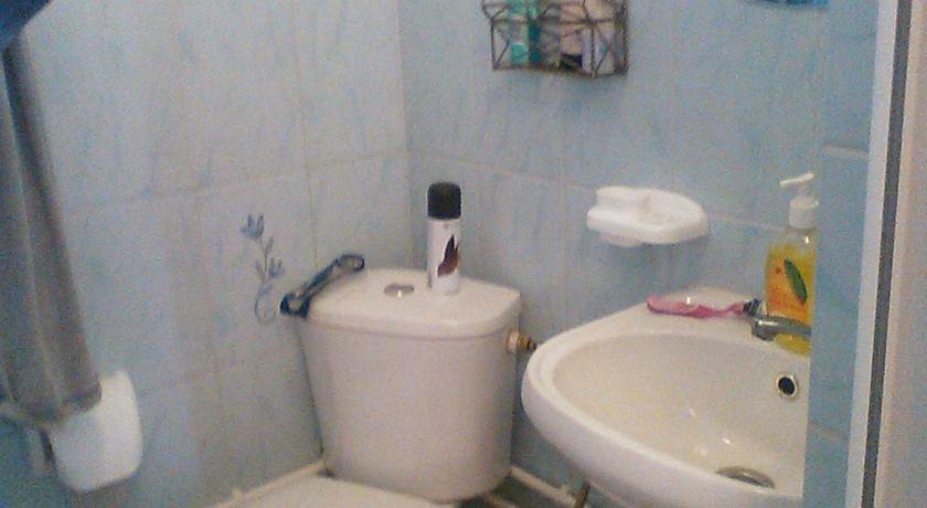 Гостевой дом Guesthouse Casablanca Кучугуры-8