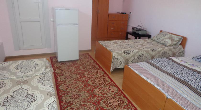 Гостевой дом Guesthouse Casablanca Кучугуры-17