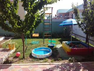 Гостевой дом Касабланка Кучугуры-7