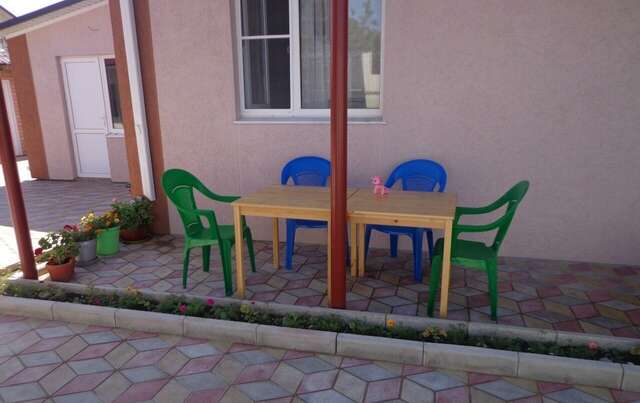 Гостевой дом Касабланка Кучугуры-16