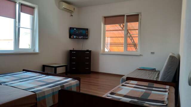 Гостевой дом Касабланка Кучугуры-36