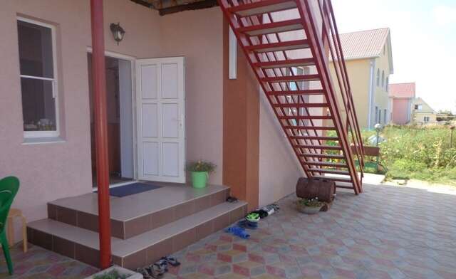 Гостевой дом Касабланка Кучугуры-8