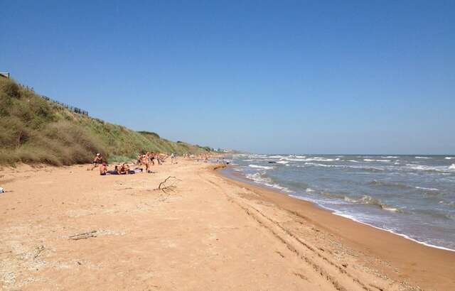 Гостевой дом Касабланка Кучугуры-23